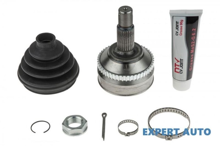 Planetara Citroen Jumpy (1994->) [U6U] #1