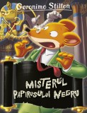 Cumpara ieftin Misterul papirusului negru | Geronimo Stilton, Rao