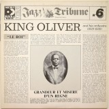 Cumpara ieftin Vinil 2xLP King Oliver And His Orchestra &ndash; Jazz Tribune No.6: (VG+)