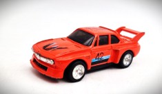 BMW 3,5 CSL masinuta macheta metal MC Toy scara 1 : 48 jucarie colectie