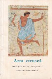 M. F. Briguet - Arta etrusca: frescele de la Tarquinia