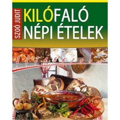 Kil&amp;oacute;fal&amp;oacute; n&amp;eacute;pi &amp;eacute;telek - Szo&amp;oacute; Judit foto