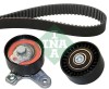 INA 530 0572 10 Set curea de distributie