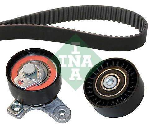 INA 530 0572 10 Set curea de distributie