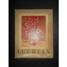 JACQUES LASSAIGNE - STEFAN LUCHIAN. ALBUM (1947)