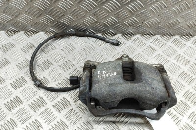 Etrier de fr&amp;acirc;nă dreapta față VW T-ROC A11 2023 OEM: 8V0615124 25408026 foto