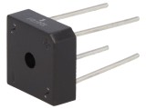 Punte redresoare monofazată Urmax 100V 10A 135A THT