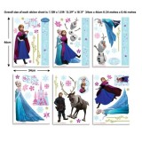 Kit Decor Disney Frozen