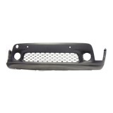 Bara fata JEEP RENEGADE (BU), 09.2014-2018, cu 4 gauri senzori parcare; texturat; inferior,, Rapid
