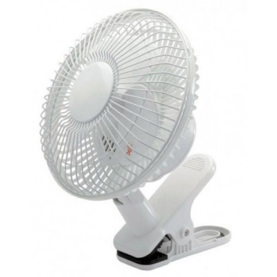 Ventilator Clip Fan , 15 W , 15 cm foto