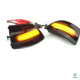 Cumpara ieftin Set 2 Lampi Semnalizare LED Dinamice Ford Focus 2 MK2 C-Max 2004-2008