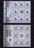 Cumpara ieftin ✅RO 2010 LP 1869a &quot;Em. Rom.-Portugalia -ceramica&quot; ,mcoli de 8+ vin.+mans.,MNH, Istorie, Nestampilat