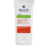 Rilastil Acnestil crema pentru fata, protectoare si matifianta SPF 50+ 40 g