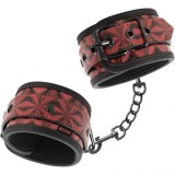 BEGME - RED EDITION PREMIUM ANKLE CUFFS WITH NEOPRENE LINING, BEGME RED EDITION