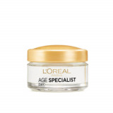 Crema Antirid de Zi L&#039;Oreal Paris Age Specialist 35+, 50 ml, Crema L&#039;Oreal Paris Antirid, Crema Fata Antirid, Crema Ten Antirid, Crema Anti Imbatranir