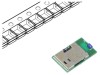 Modul Bluetooth Classic/LE Panasonic PAN1760A, 4.1, 2, GPIO, UART, I2C, SPI, Antena Ceramica, SMD