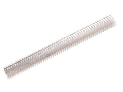 Profil Aluminiu Suprafață SLIM8 2m pentru Module LED Natural foto