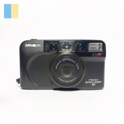 Minolta Freedom Action Zoom 90 [PR] foto