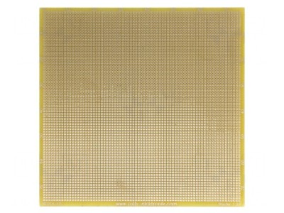 Placă universală singură față prototip 99,06mm x 99,69mm foto