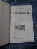 Carte VECHE Colectie,Henry Bordeaux La petite mademoiselle,ilustratii g.conrad