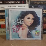 CD SELENA GOMEZ &amp; THE SCENE : A YEAR WITHOUT RAIN , 2010 ( IN TIPLA )