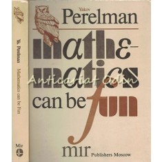 Mathematics Can Be Fun - I. I. Perelman