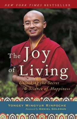 The Joy of Living: Unlocking the Secret and Science of Happiness foto