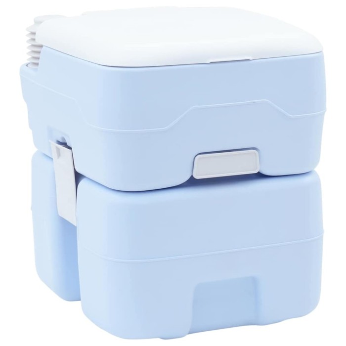 vidaXL Toaletă Portabilă pentru Camping 41.5 x 36.5 x 42 cm 42001428