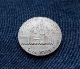 100 Schilling Austria 1976 Jocurile Olimpice de la Innsbruck silingi argint 2, Europa