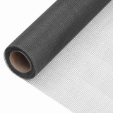 Cumpara ieftin Plasa de sarma, negru, 100x2000 cm, fibra de sticla
