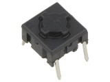 Micro&icirc;ntrerupător TACT SPST MEC - 0,05A/24VDC, IP67, 10 milioane cicluri