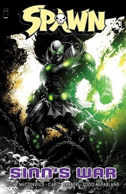 Spawn: Sinn&amp;#039;s War foto