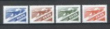 Moldova 1993 - Posta Aeriana, avion, serie neuzata