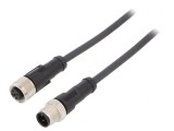 Cablu de Conectare M12 1m 250VAC 4A