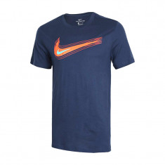 Tricou Nike Sportswear Swoosh - DB6470-410 foto