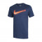 Tricou Nike Sportswear Swoosh - DB6470-410