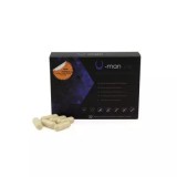 Capsule pentru potenta U-Man 500 Cosmetics 30 buc