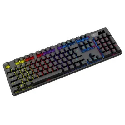 Tastatura Gaming Rgb Multimedia Varr foto