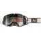 Ochelari MX EVO stripes negru / alb