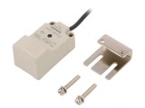 Senzor Inductiv 0-10mm 2 Cabluri NC 100-240VAC IP67
