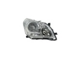 Far Toyota Verso (R20), 03.2009-03.2013, montare fata, dreapta, D4R+HB3+W5W; electric; fara bec xenon; fara becuri cu motor; xenon, FARBA