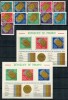 Panama 1964 - Jocurile Olimpice, medalii, serie+colite neuzate