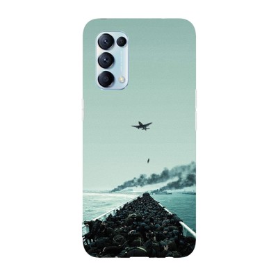 Husa compatibila cu Oppo Find X5 Lite model Dunkirk, Silicon, TPU, Viceversa foto