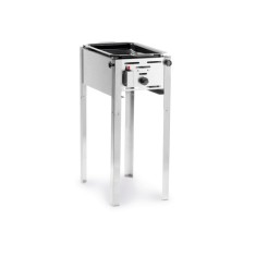 Grill Master Profesional, Hendi, Model Mini, Cadru Inox, 5800W, 34x54x(H)84 mm