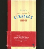 COTTA&#039;S KULINARISCHER ALMANACH - CARTE DE REȚETE / DE BUCATE - 1996/1997