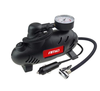 Compresor auto 12V foto