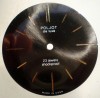 Cadran Ceas Poljot De Luxe 23 Jewels USSR Negru, 32mm - Nou