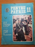 Pentru patrie noiembrie 1985