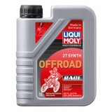 Ulei motor Liqui Moly Motorbike 2T Offroad Race 5L