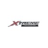 Ornament metalic &quot;XTREME&quot;21cmx4cm Cod: JS-11 Automotive TrustedCars, Oem